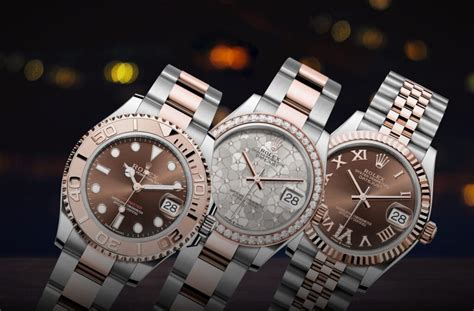 famous rolex watch brand names